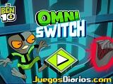 Ben 10 omni switch